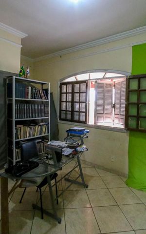 Casa para alugar com 200m², 3 quartos e 3 vagas Casa para alugar com 200m², 3 quartos e 3 vagasQuarto 3