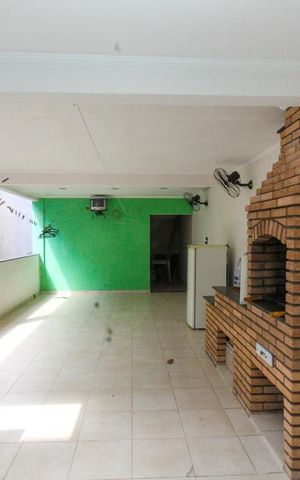 Casa à venda com 160m², 2 quartos e 4 vagasEspaço Gourmet