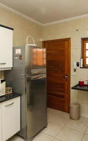 Casa à venda com 160m², 2 quartos e 4 vagasCozinha
