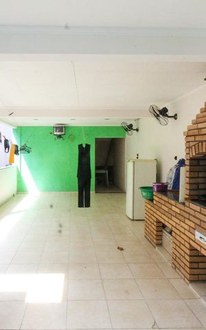Casa à venda com 160m², 2 quartos e 4 vagasEspaço Gourmet