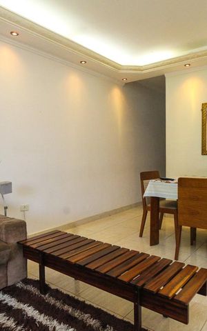 Casa à venda com 160m², 2 quartos e 4 vagasSala