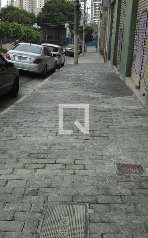 Studio para alugar com 55m², 1 quarto e sem vaga Studio para alugar com 55m², 1 quarto e sem vagaFachada