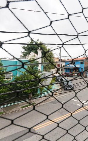 Casa à venda com 130m², 4 quartos e 2 vagasVista varanda quartos