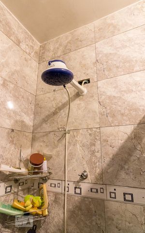 Casa à venda com 130m², 4 quartos e 2 vagasBanheiro social 2 - chuveiro