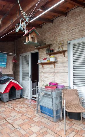 Casa à venda com 130m², 4 quartos e 2 vagasVaranda quartos