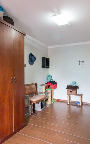 Casa à venda com 130m², 4 quartos e 2 vagasQuarto 2