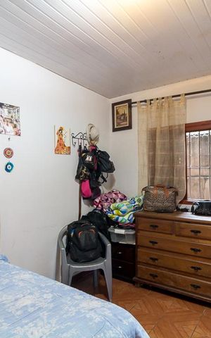 Casa à venda com 130m², 4 quartos e 2 vagasQuarto 3