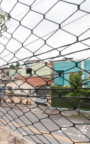 Casa à venda com 130m², 4 quartos e 2 vagasVista varanda quartos