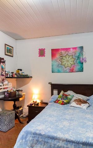 Casa à venda com 130m², 4 quartos e 2 vagasQuarto 3