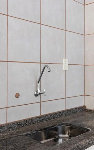 Apartamento à venda com 84m², 2 quartos e sem vagaCozinha