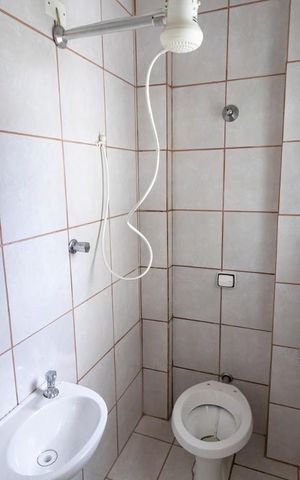 Apartamento à venda com 84m², 2 quartos e sem vagaBanheiro de serviço
