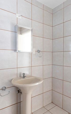Apartamento à venda com 84m², 2 quartos e sem vagaBanheiro