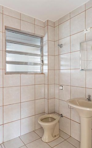 Apartamento à venda com 84m², 2 quartos e sem vagaBanheiro