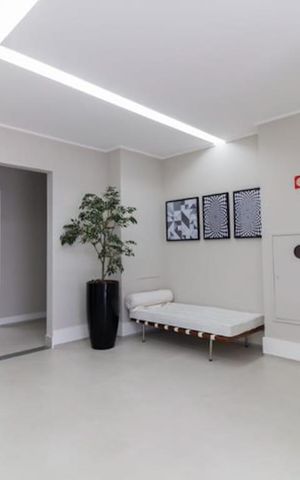 Studio à venda com 27m², 1 quarto e sem vagaCondomínio 