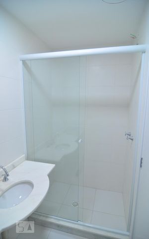 Apartamento à venda com 60m², 2 quartos e 1 vagaBanheiro social