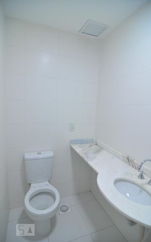 Apartamento à venda com 60m², 2 quartos e 1 vagaBanheiro social