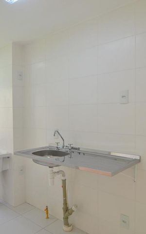 Apartamento à venda com 60m², 2 quartos e 1 vagaCozinha