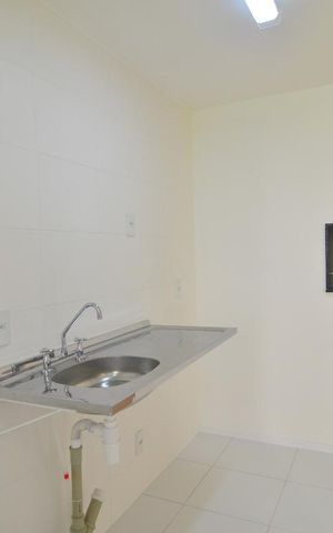 Apartamento à venda com 60m², 2 quartos e 1 vagaCozinha