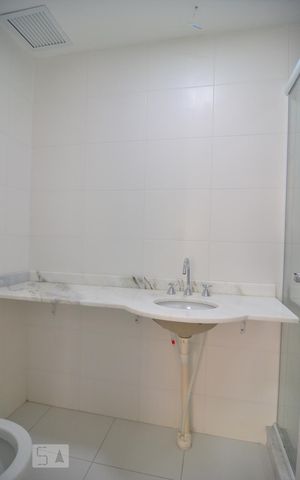 Apartamento à venda com 60m², 2 quartos e 1 vagaBanheiro social