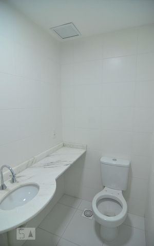 Apartamento à venda com 60m², 2 quartos e 1 vagaBanheiro suíte