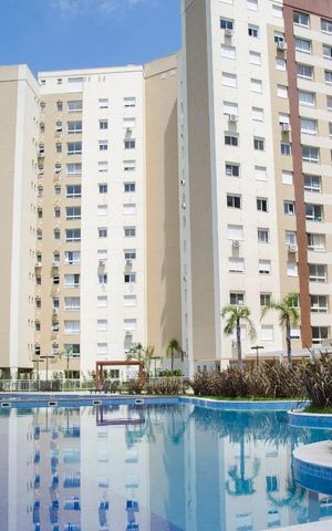 Apartamento à venda com 60m², 2 quartos e 1 vaga Apartamento à venda com 60m², 2 quartos e 1 vagaPiscina