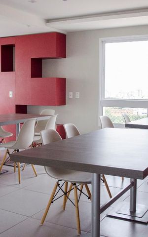 Apartamento à venda com 60m², 2 quartos e 1 vaga Apartamento à venda com 60m², 2 quartos e 1 vagaEspaço gourmet