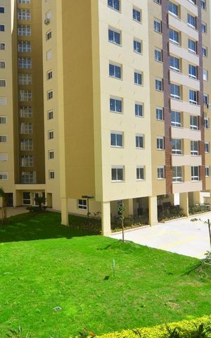 Apartamento à venda com 60m², 2 quartos e 1 vagaVista Quarto 1