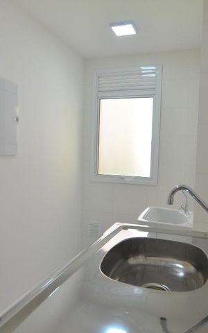 Apartamento à venda com 60m², 2 quartos e 1 vagaCozinha