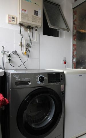 Apartamento para alugar com 75m², 3 quartos e 1 vagaLavanderia
