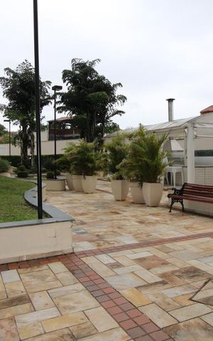 Apartamento para alugar com 75m², 3 quartos e 1 vagaÁrea comum