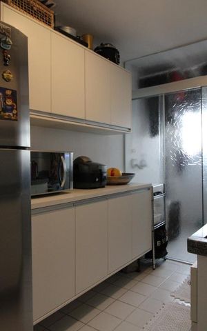 Apartamento para alugar com 75m², 3 quartos e 1 vagaCozinha