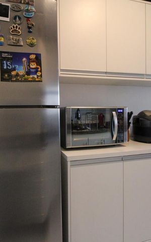 Apartamento para alugar com 75m², 3 quartos e 1 vagaCozinha
