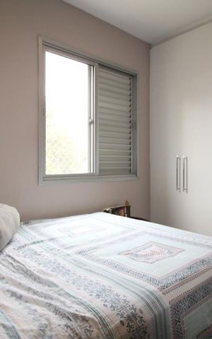 Apartamento para alugar com 75m², 3 quartos e 1 vagaQuarto 2