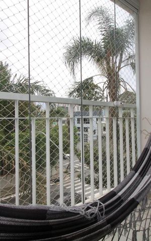 Apartamento para alugar com 75m², 3 quartos e 1 vagaVaranda