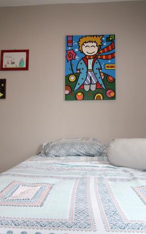 Apartamento para alugar com 75m², 3 quartos e 1 vagaQuarto 2