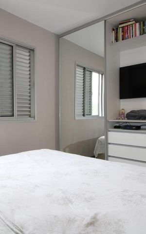 Apartamento para alugar com 75m², 3 quartos e 1 vagaSuíte
