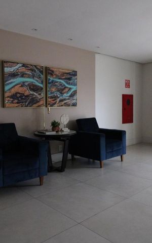 Apartamento para alugar com 75m², 3 quartos e 1 vagaHall de Entrada
