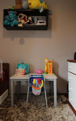 Apartamento para alugar com 75m², 3 quartos e 1 vagaQuarto 1