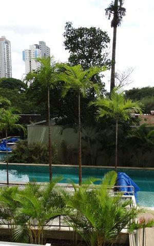 Apartamento para alugar com 33m², 1 quarto e 1 vagaVista varanda