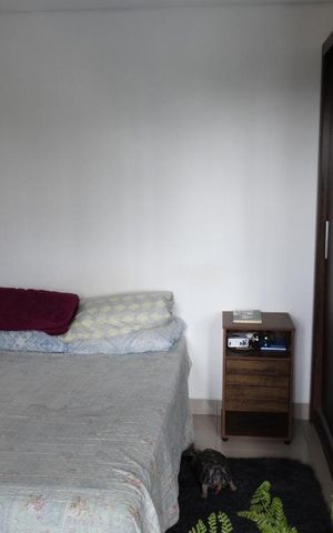 Apartamento para alugar com 33m², 1 quarto e 1 vagaSala e Quarto