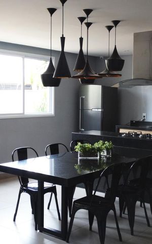 Apartamento para alugar com 33m², 1 quarto e 1 vagaÁrea Gourmet