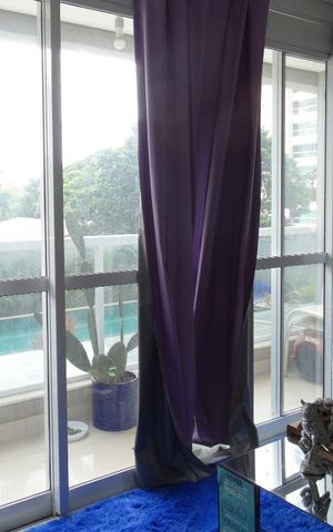 Apartamento para alugar com 33m², 1 quarto e 1 vagaSala