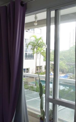 Apartamento para alugar com 33m², 1 quarto e 1 vagaSala