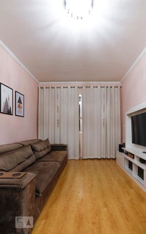Apartamento à venda com 90m², 2 quartos e sem vagaSala