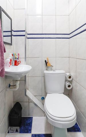 Apartamento à venda com 90m², 2 quartos e sem vagaBanheiro de Serviço
