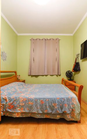 Apartamento à venda com 90m², 2 quartos e sem vagaQuarto 1