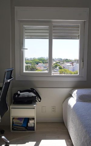 Apartamento à venda com 62m², 2 quartos e 1 vagaQuarto 2