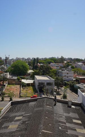 Apartamento à venda com 62m², 2 quartos e 1 vagaSala - Vista