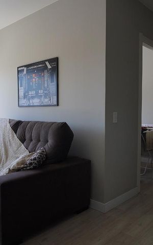 Apartamento à venda com 62m², 2 quartos e 1 vagaSala