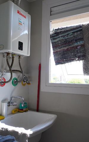 Apartamento à venda com 62m², 2 quartos e 1 vagaCozinha - Area de Serviço